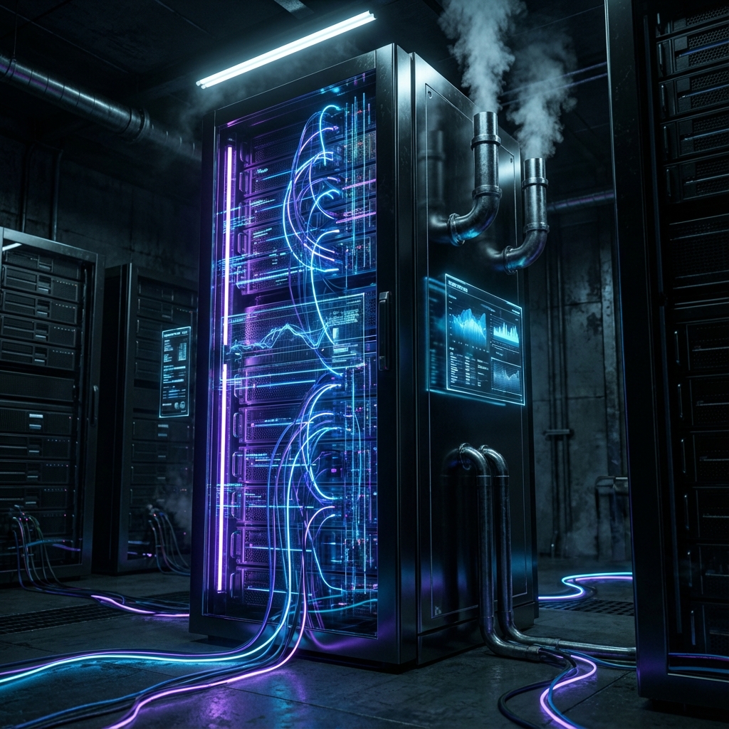 Enterprise Server Infrastructure